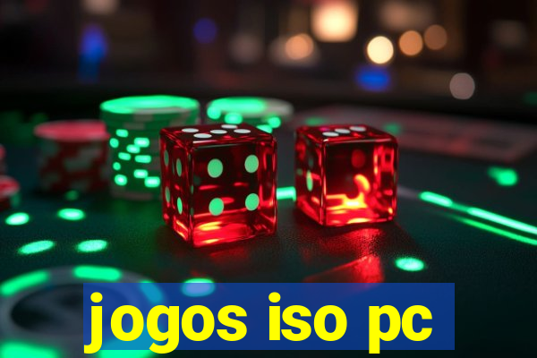 jogos iso pc